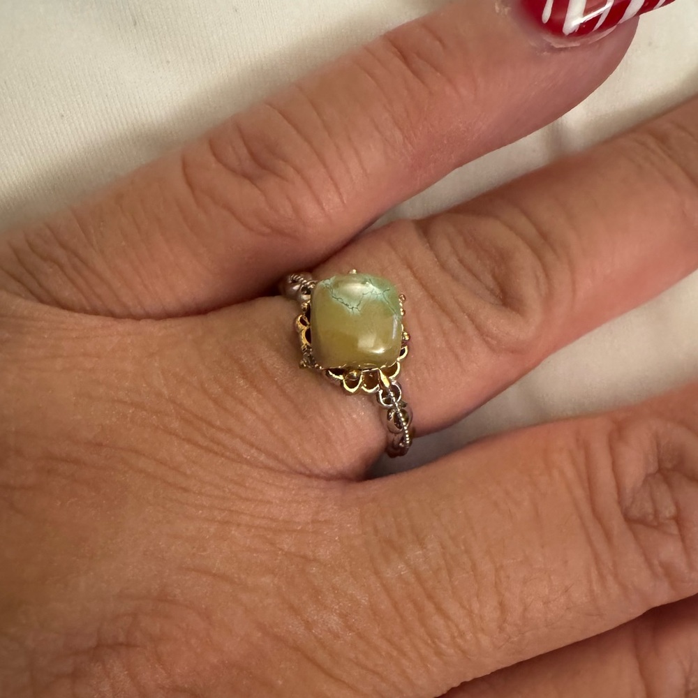 Turquoise Ring